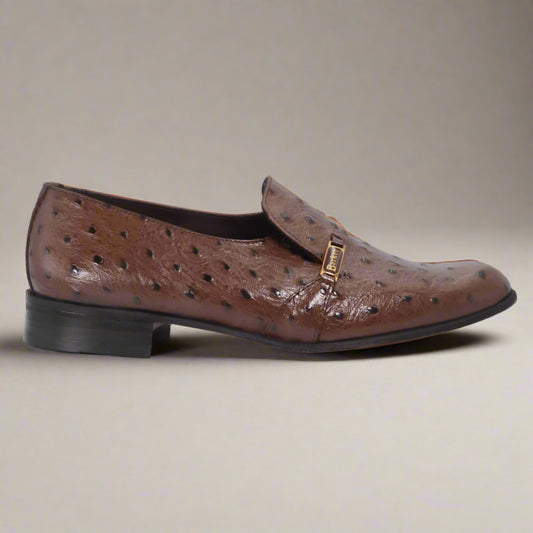 Barker Calvin Moccasin/Loafer - Brown