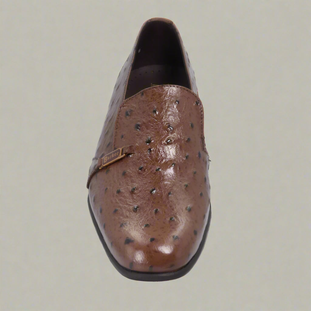 Barker Calvin Moccasin/Loafer - Brown