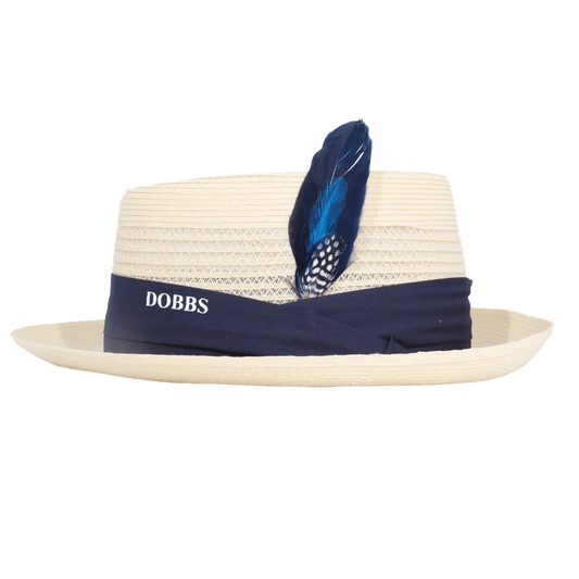 Dobbs Natural Straw Hat