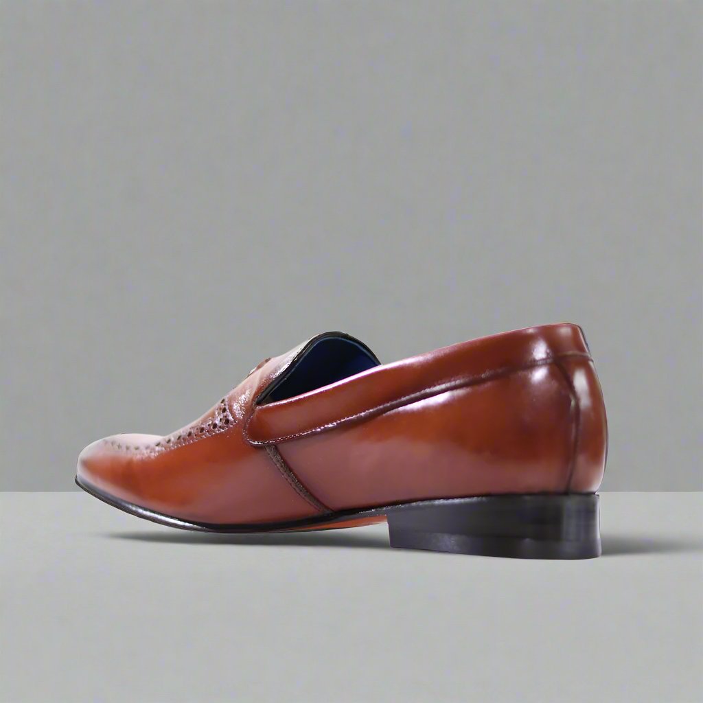 Johnston & Murphy - Brown (26256)