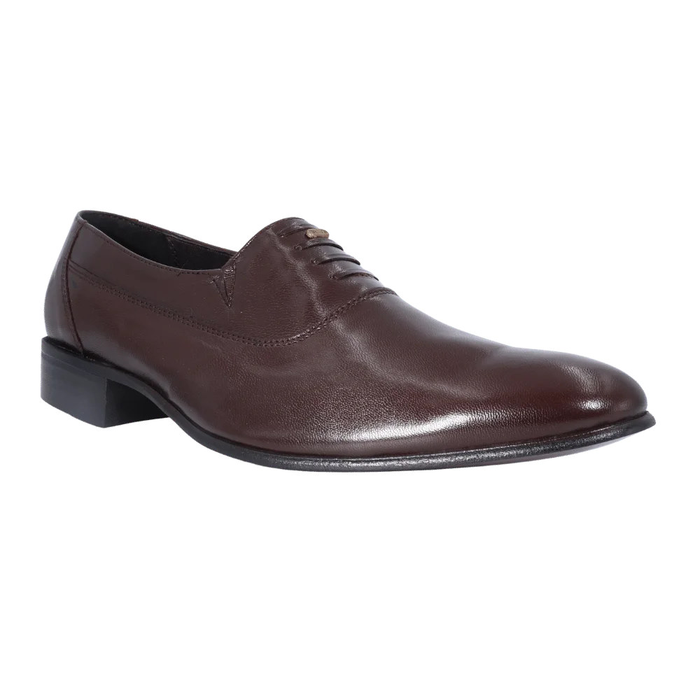 Watson Slip-on - Mocha (Genuine Leather Upper & Sole)