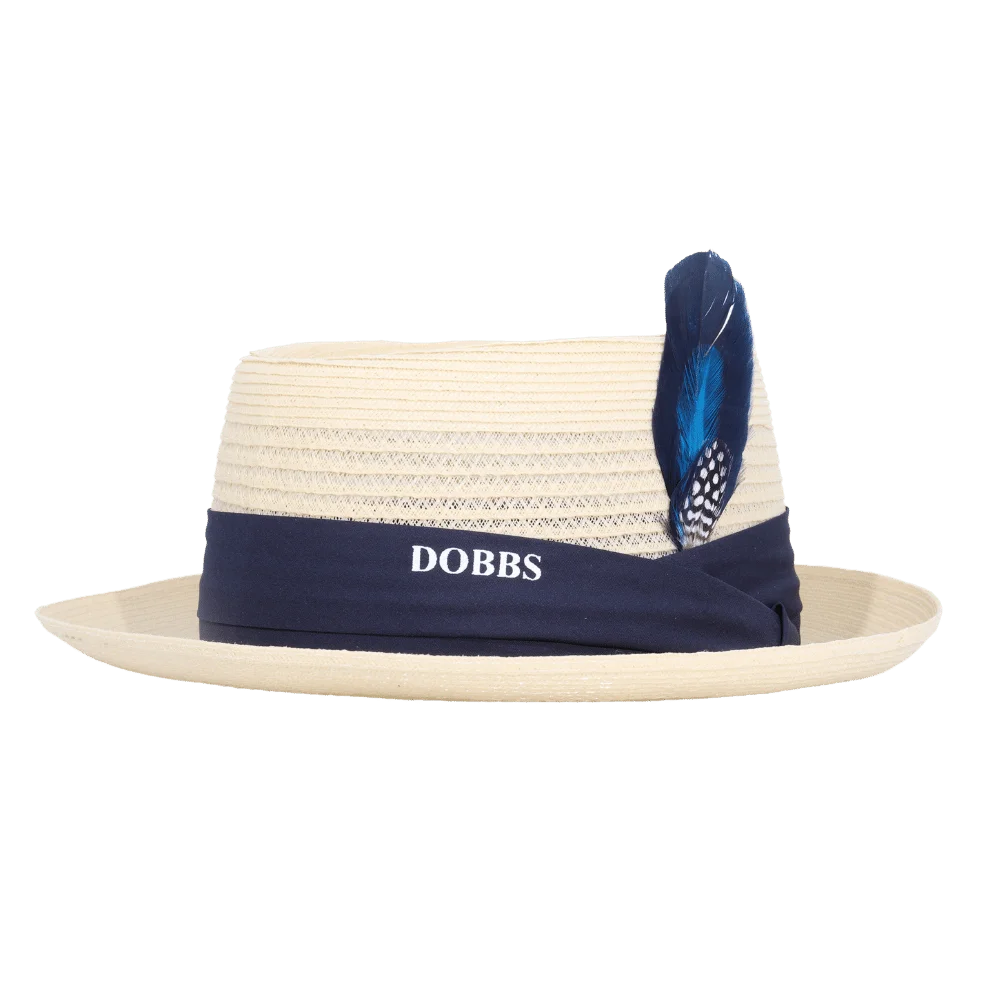 Dobbs Natural Straw Hat