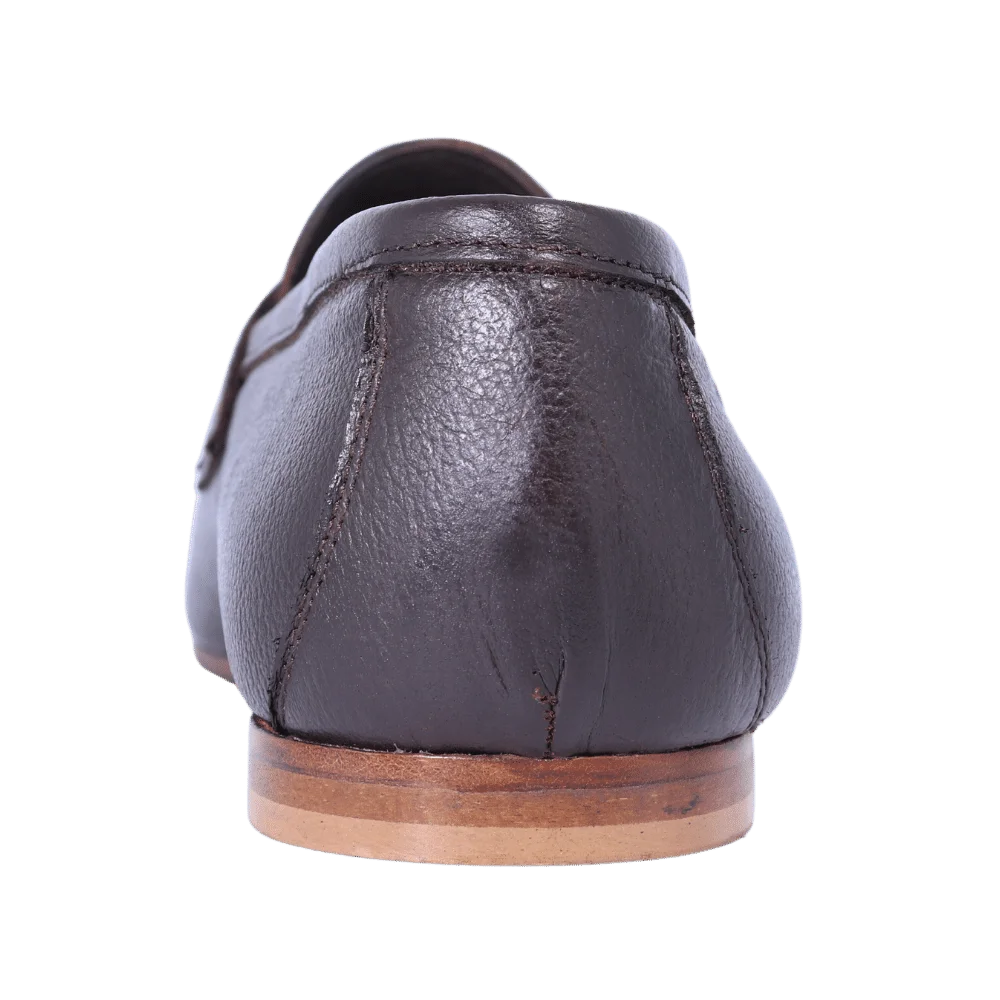 Men's Aliverti Casual Lofer in Brown - Moccasin with Tassels (3225) is available in-store, 337 Monty Naicker Street, Durban CBD or online at Omar's Tailors & Outfitters online store. A men's fashion curation for South African men - established in 1911.