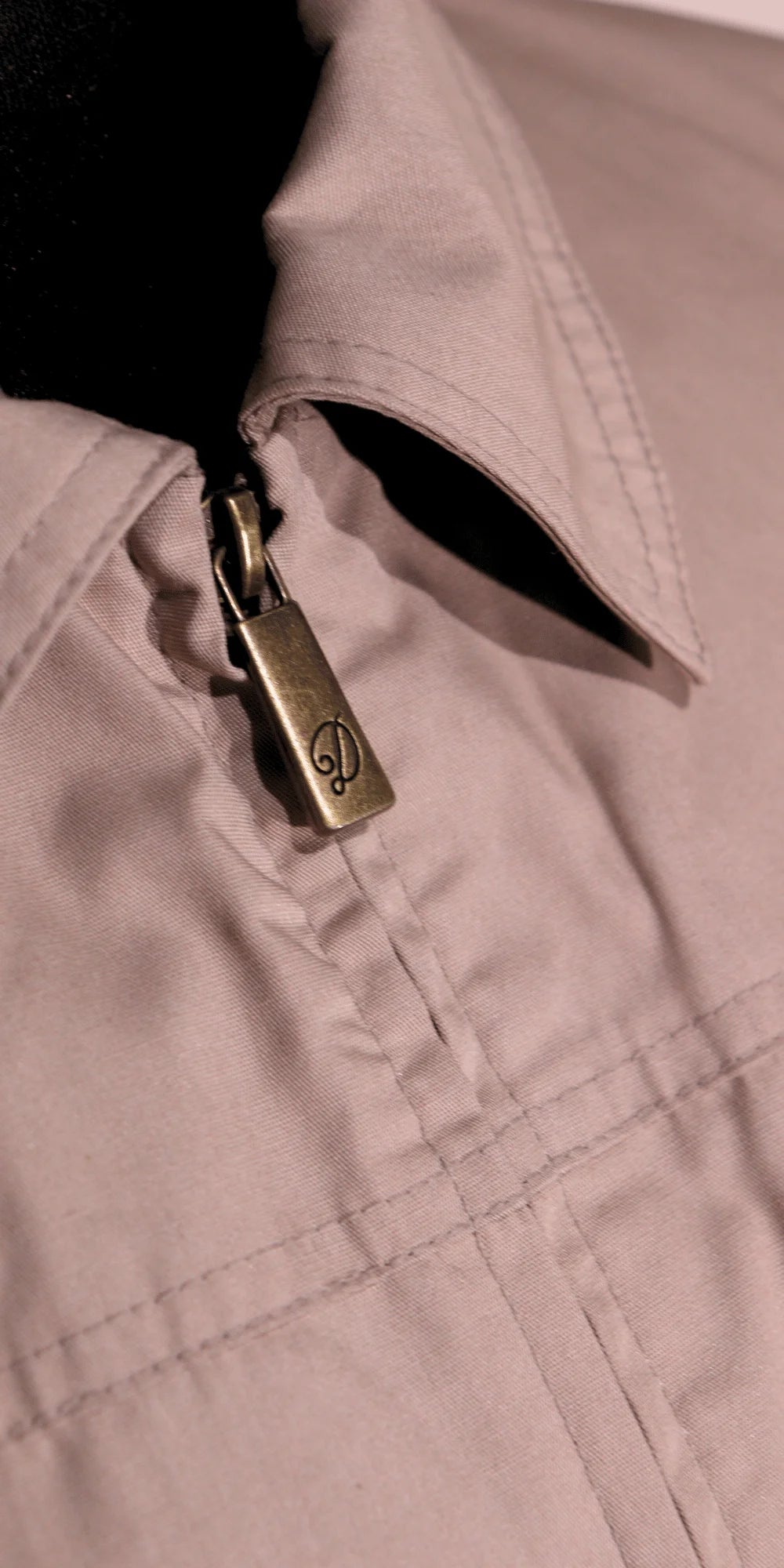 Durburg Mistral Jacket in Sand