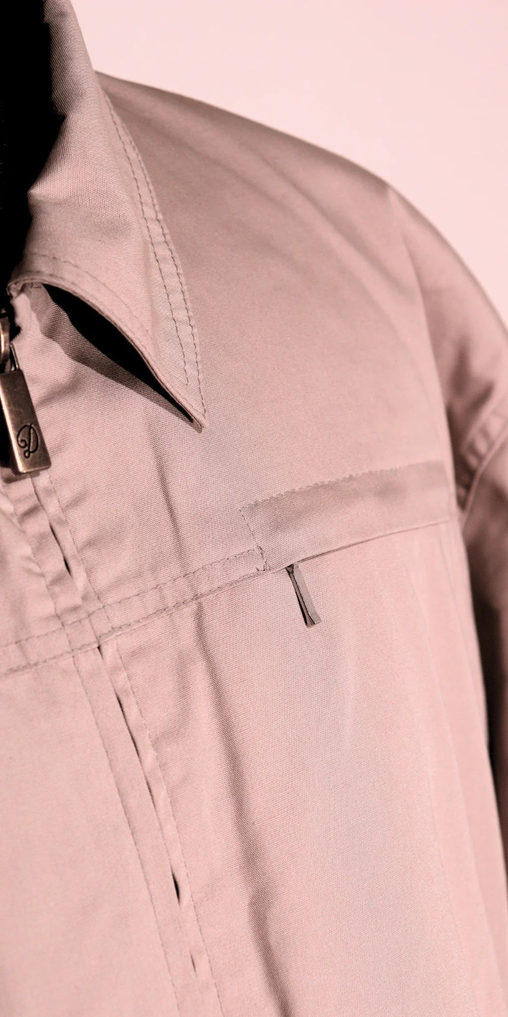 Durburg Mistral Jacket in Sand