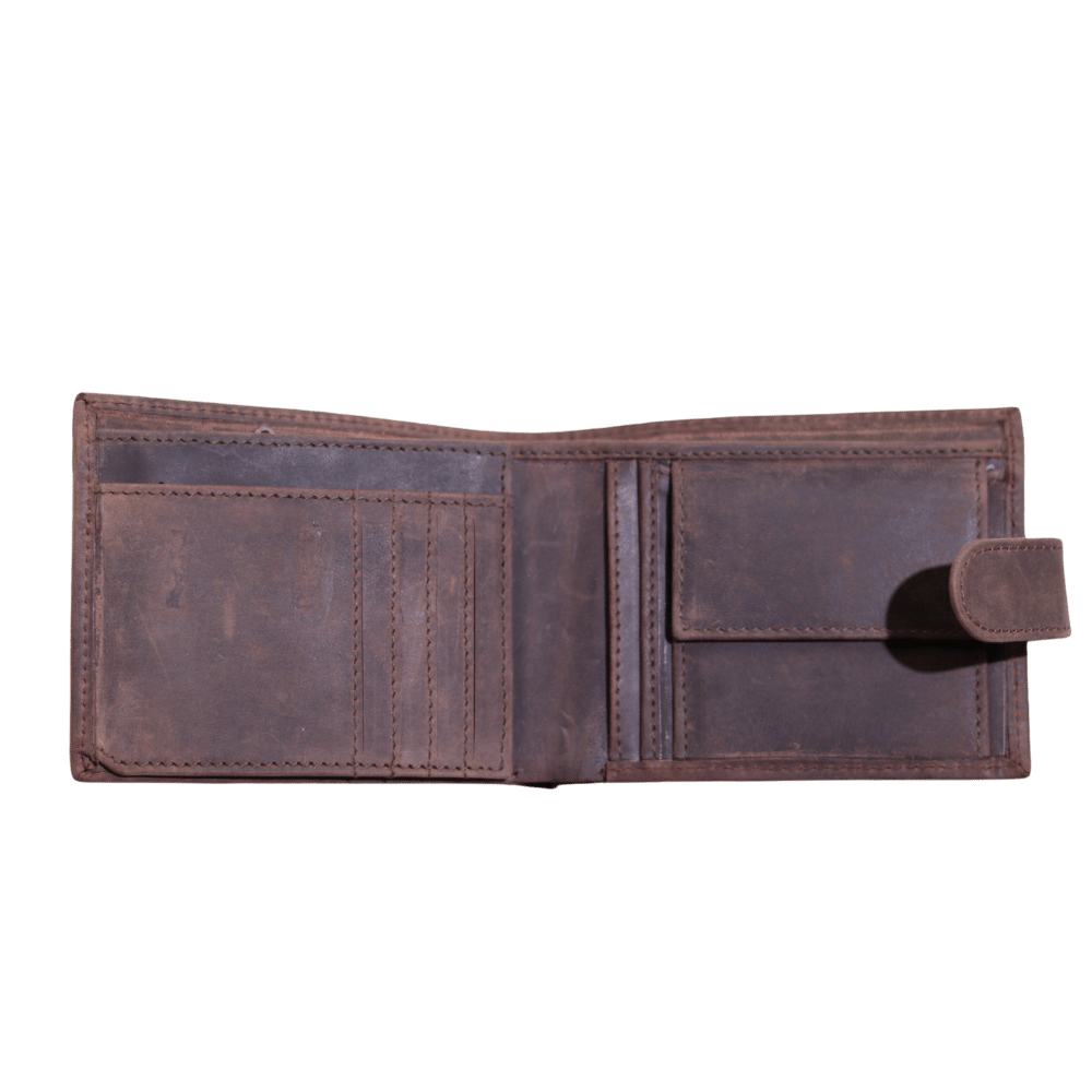 Carducci Wallet in Oily