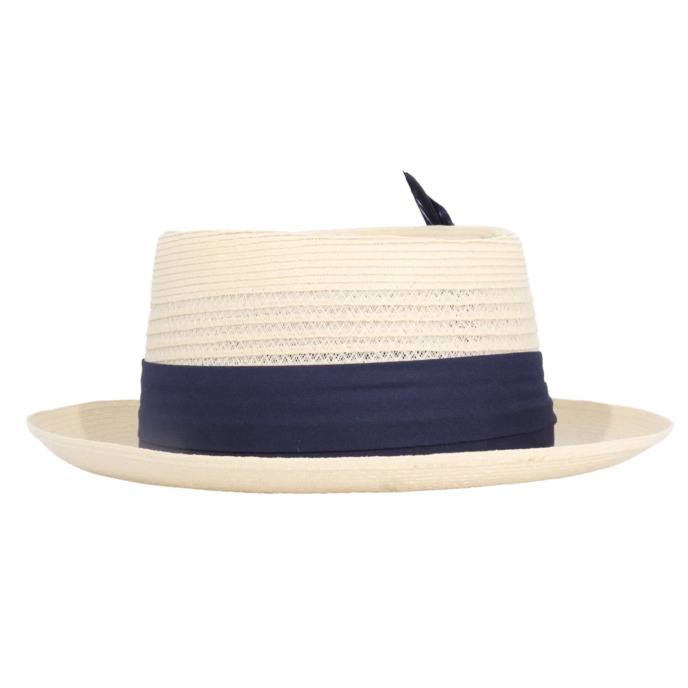 Dobbs Natural Straw Hat