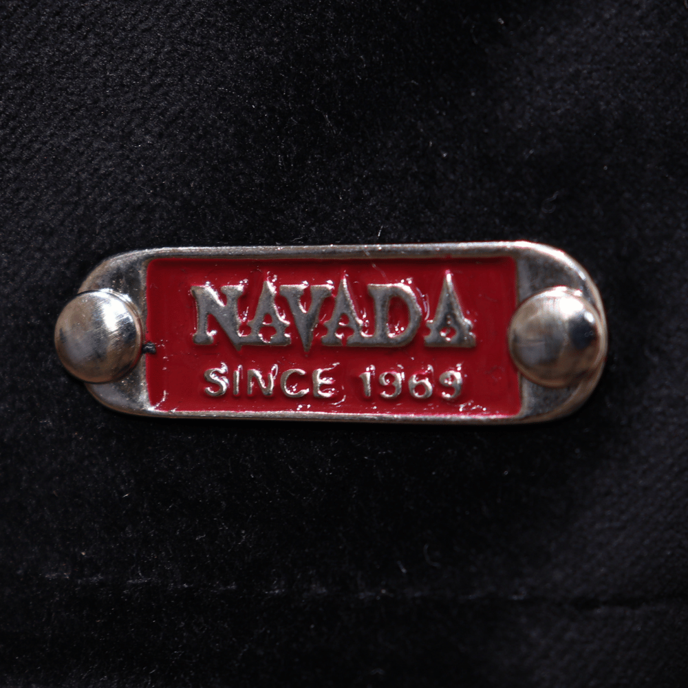Navada Blussone Jacket in Black