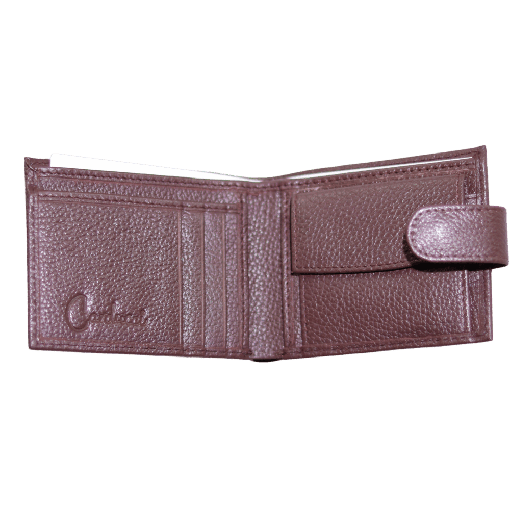 Carducci Wallet in Brown