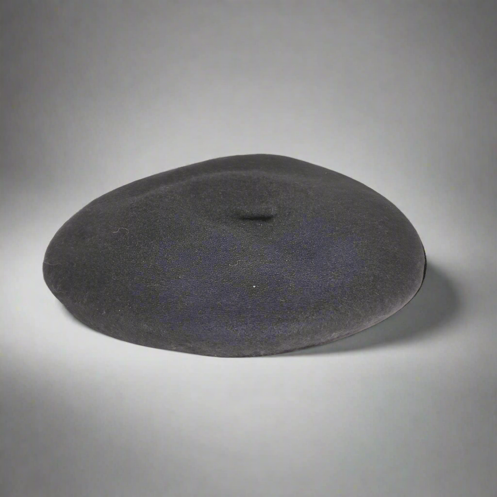 Bostonian Beret - Black