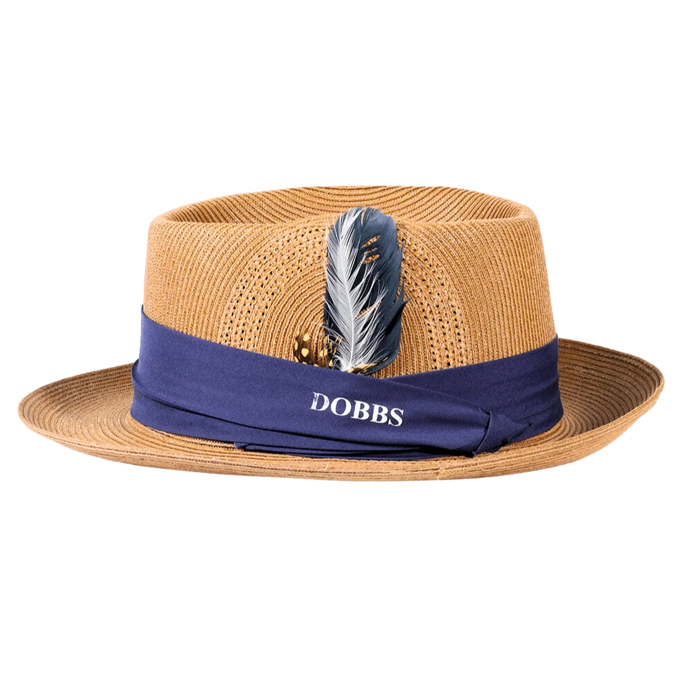 Dobbs Straw Hat Natural