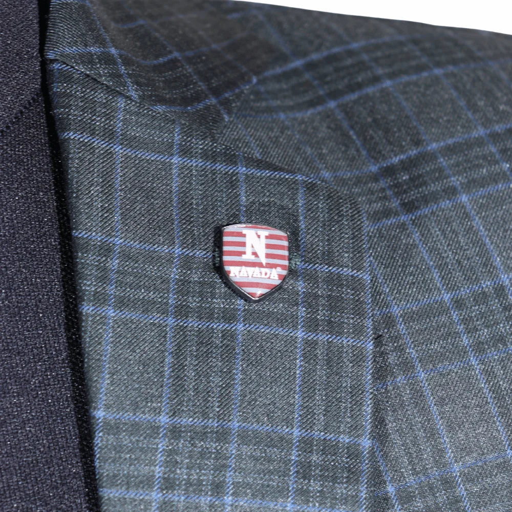 Navada_Sports_Coat_in_Forest_Green available at Omar's Tailors & Outfitters, in-store or online. Durban