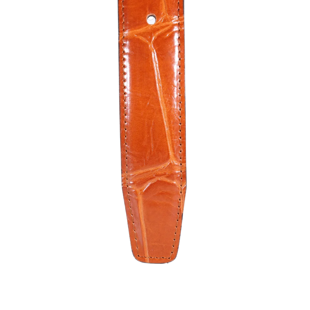 Men's Paris Genuine Leather Belt in Tan (3553) available in-store, 337 Monty Naicker Street, Durban CBD or online at Omar's Tailors & Outfitters online store. A men's fashion curation for South African men - established in 1911.