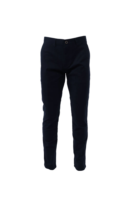 Pringle Jorge Tailored Fit Chino in Navy