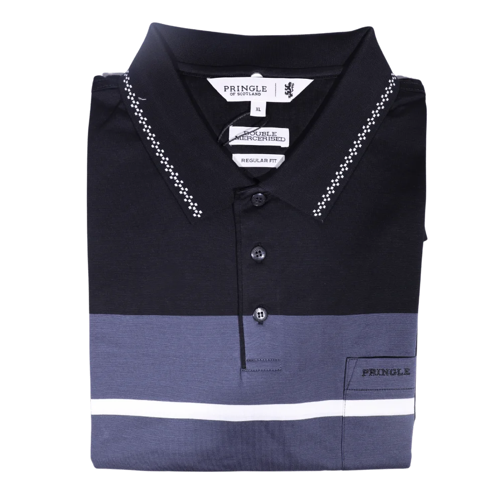 Double mercerised golf sales shirts
