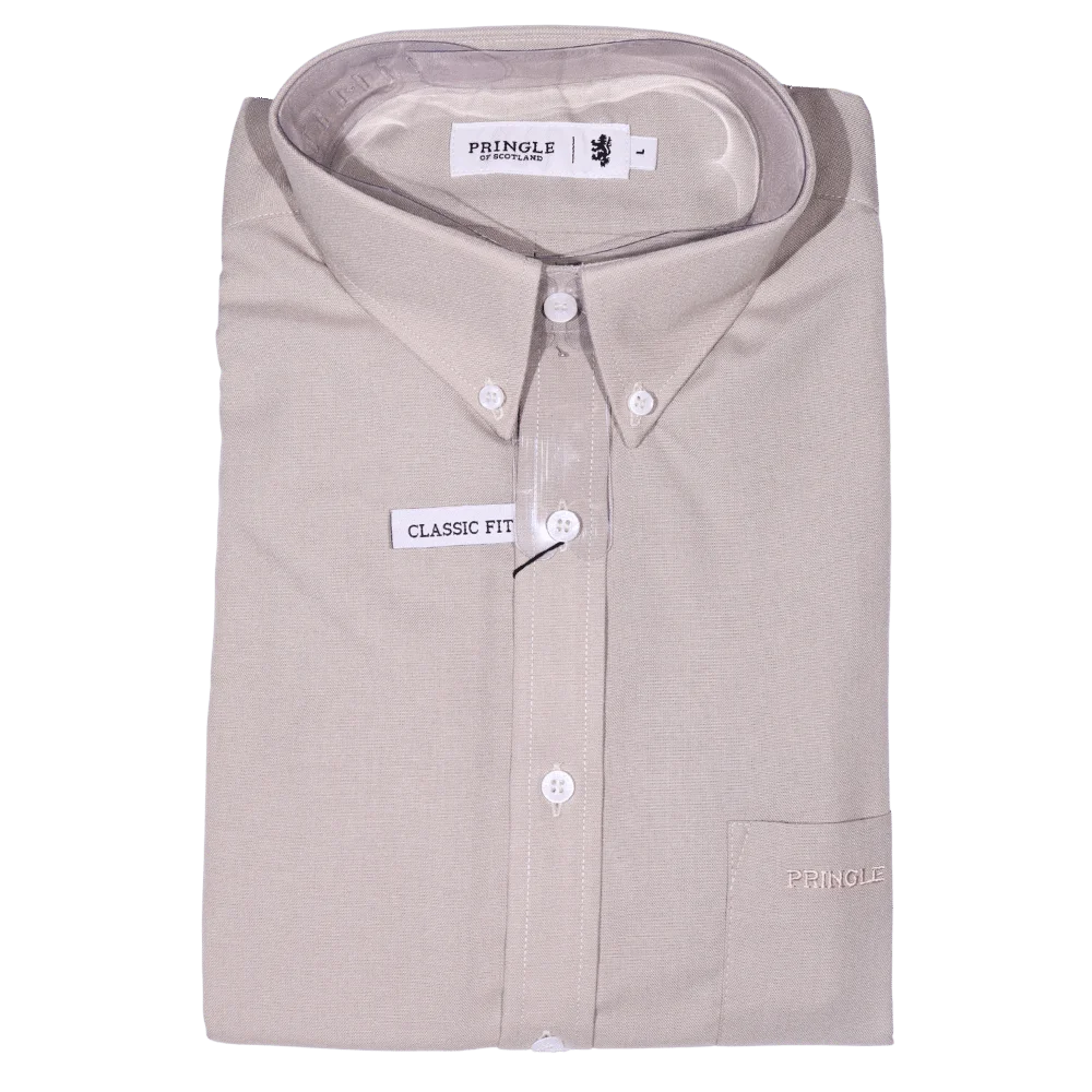 Pringle short 2025 sleeve shirts