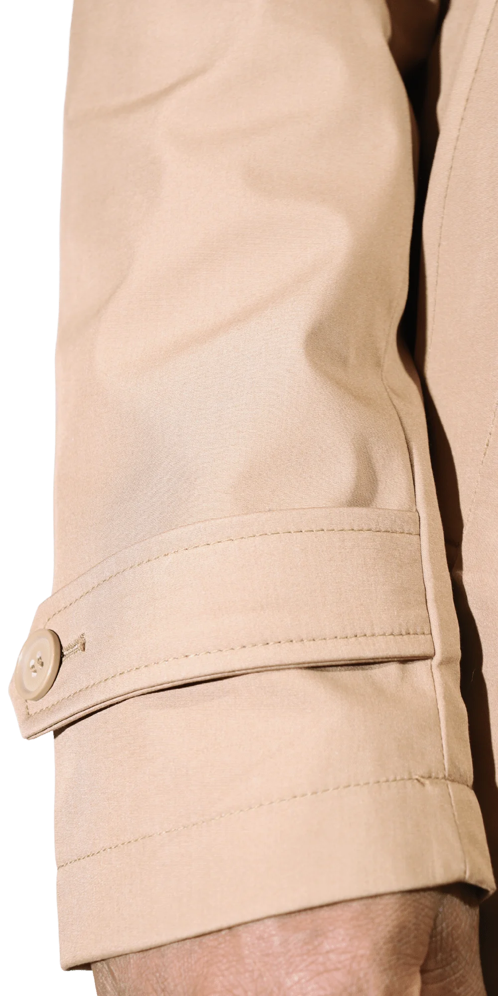 Men's Durburg Sonny Trenchcoat in Tan is available in-store, 337 Monty Naicker Street, Durban CBD or online at Omar's Tailors & Outfitters online store. A men's fashion curation for South African men - established in 1911.