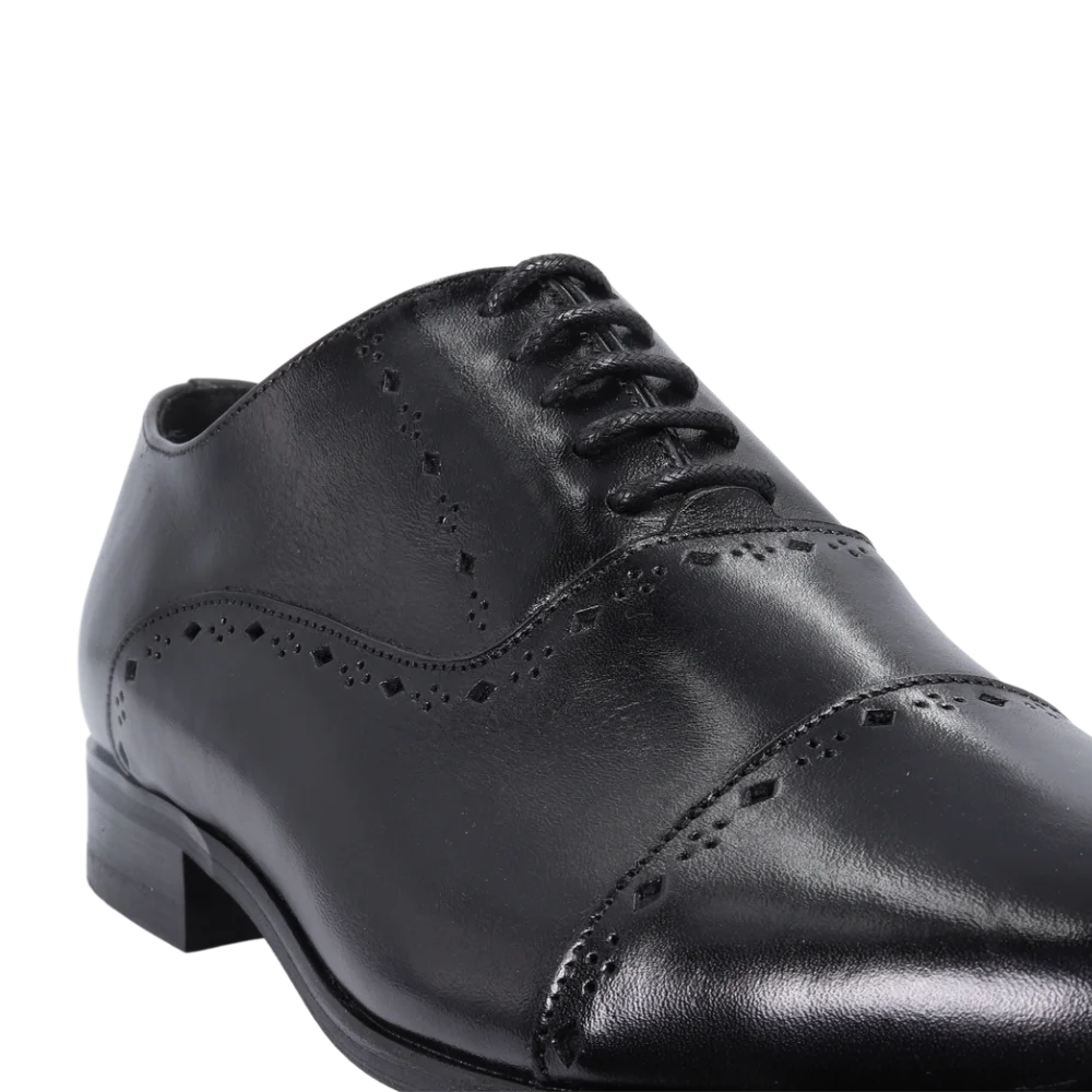 John Drake Oxford in Black