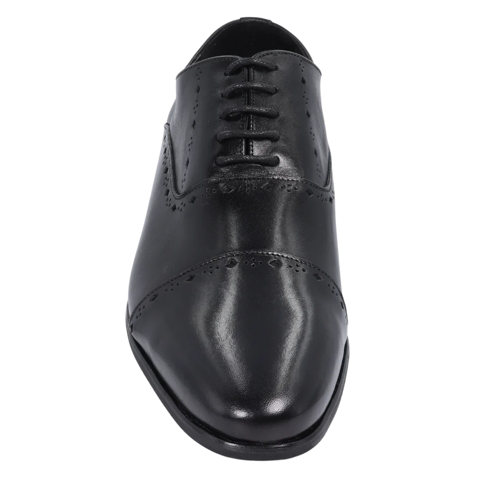 John Drake Oxford in Black
