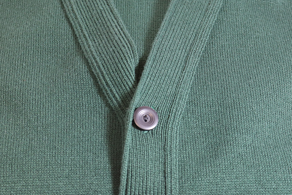 Filo Cardigan - Green