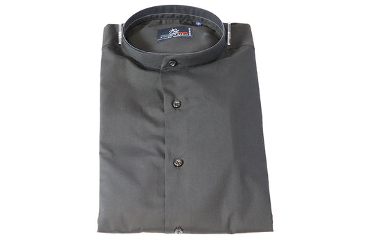 Antonio Leece Shirt - Black (Long Sleeve)