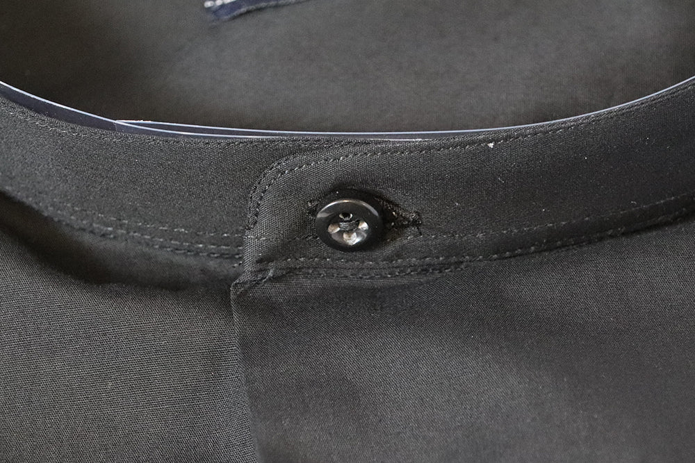 Antonio Leece Shirt - Black (Long Sleeve)