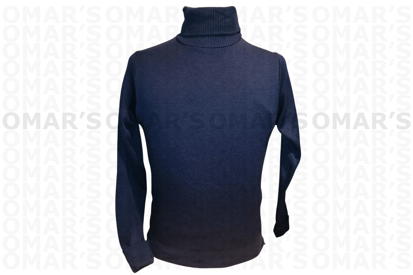 Filo Polo-neck - Navy