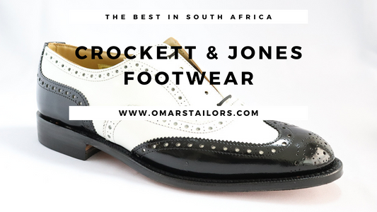 The Best Crockett & Jones Shoes in South Africa