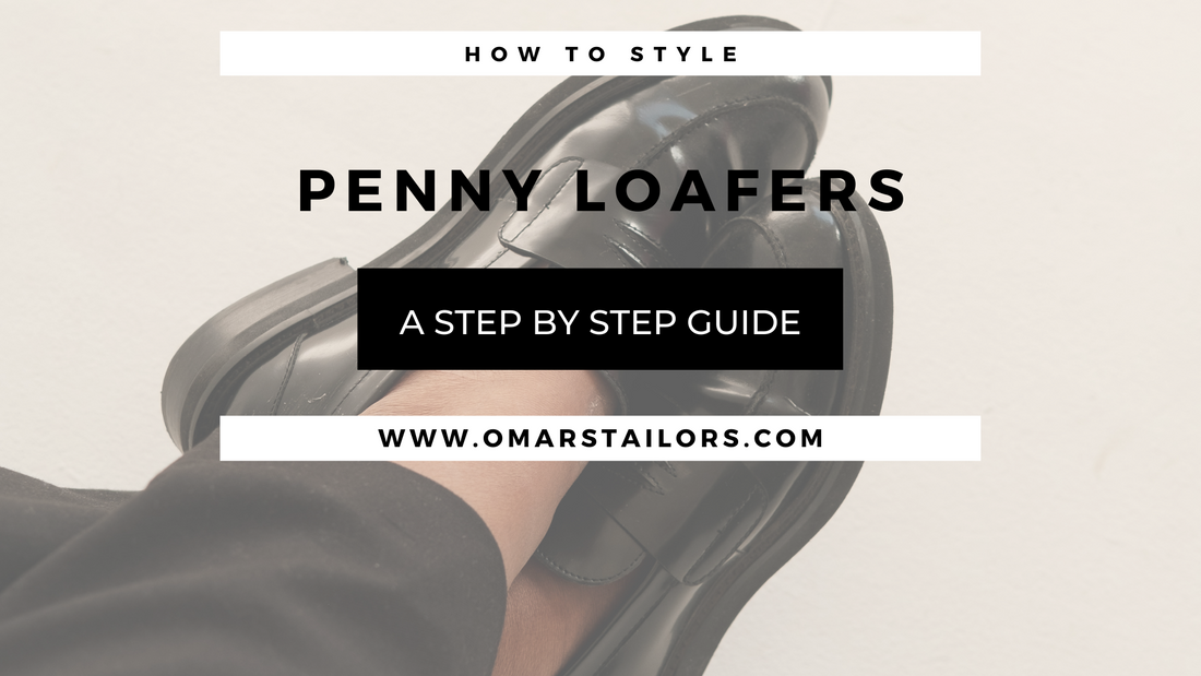 How to Style Loafers