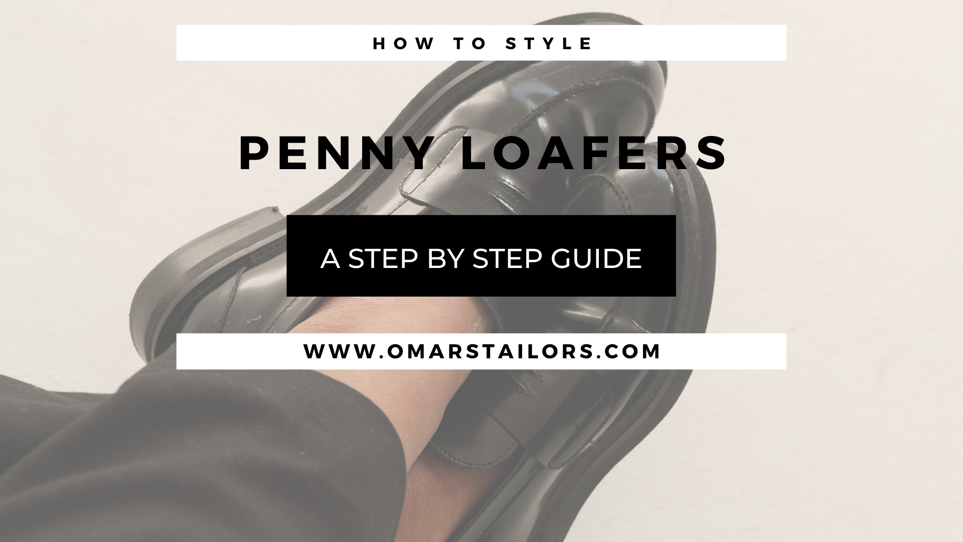 How to Style Loafers