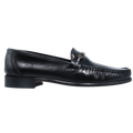 Men's genuine leather upper & sole Waston Moccasin dress or formal shoe with a leather finish available in-store, 337 Monty Naicker Street, Durban CBD or online at Omar's Tailors & Outfitters online store.   A men's fashion curation for South African men - established in 1911.