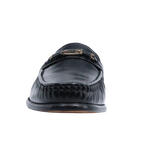 Men's genuine leather upper & sole Waston Moccasin dress or formal shoe with a leather finish available in-store, 337 Monty Naicker Street, Durban CBD or online at Omar's Tailors & Outfitters online store.   A men's fashion curation for South African men - established in 1911.