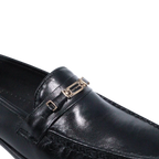 Men's genuine leather upper & sole Waston Moccasin dress or formal shoe with a leather finish available in-store, 337 Monty Naicker Street, Durban CBD or online at Omar's Tailors & Outfitters online store.   A men's fashion curation for South African men - established in 1911.