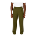 Brentwood Single Pleat Trouser in Bronze