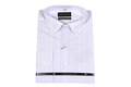 Carlo Galucci Long Sleeve Shirt - White