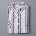 Men's Pringle 100% Cotton Short Sleeve Shirt in Multi (1410) - available in-store, 337 Monty Naicker Street, Durban CBD or online at Omar's Tailors & Outfitters online store.   A men's fashion curation for South African men - established in 1911.