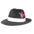 Men's Mafia Hat - Black