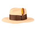 Men's Fur Felt Mr. Jones Hat - Camel
