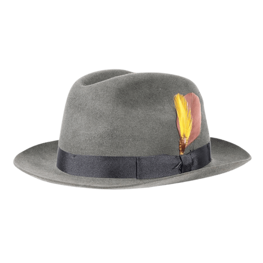 Falbalas St Junien Chapeau homme Stetson trilby munster toyo