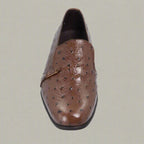 Barker Calvin Moccasin/Loafer - Brown
