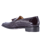 Crockett & Jones Mastercalf - Burgundy Slip-On