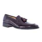 Crockett & Jones Mastercalf - Burgundy Slip-On