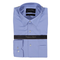 Thomas & Benno L/S Formal Shirt in Blue
