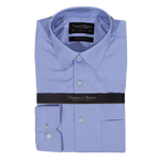 Thomas & Benno L/S Formal Shirt in Blue