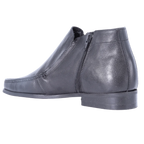 John Drake Zip-Up Boot - Black (Genuine Leather Upper)