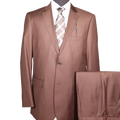 Carlo Galucci Martino Suit - Espresso