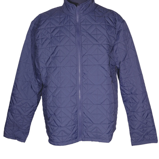 Men's Ferradini Puffer Fashion Jacket in Navy (003) - available in-store, 337 Monty Naicker Street, Durban CBD or online at Omar's Tailors & Outfitters online store. 

A men's fashion curation for South African men, established in 1911.
A men's fashion curation for South African men, established in 1911.