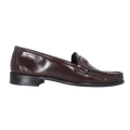 Watson Slip-on - Mocha (Genuine Leather Upper & Sole)