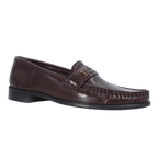 Watson Slip-on - Mocha (Genuine Leather Upper & Sole)
