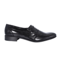 Watson Slip-on - Black (Genuine Leather Upper & Sole)